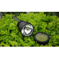 4, 500lumens HID la linterna en 38 / 50W